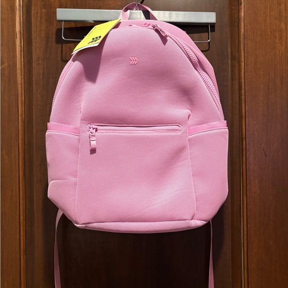 Pink Backpack - Picture 1 of 4
